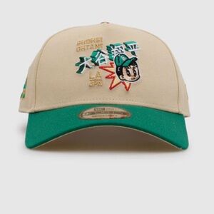 New Era LOS ANGELES DODGERS 'SHOHEI' 9FORTY A-FRAME SNAPBACK